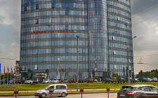 БЦ "OMEGA TOWER"